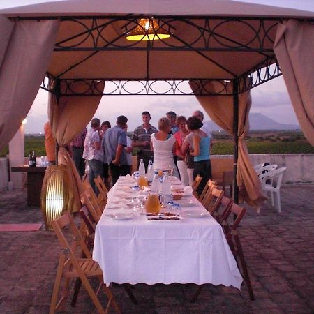 A Giummara Konuk evi Marsala Dış mekan fotoğraf