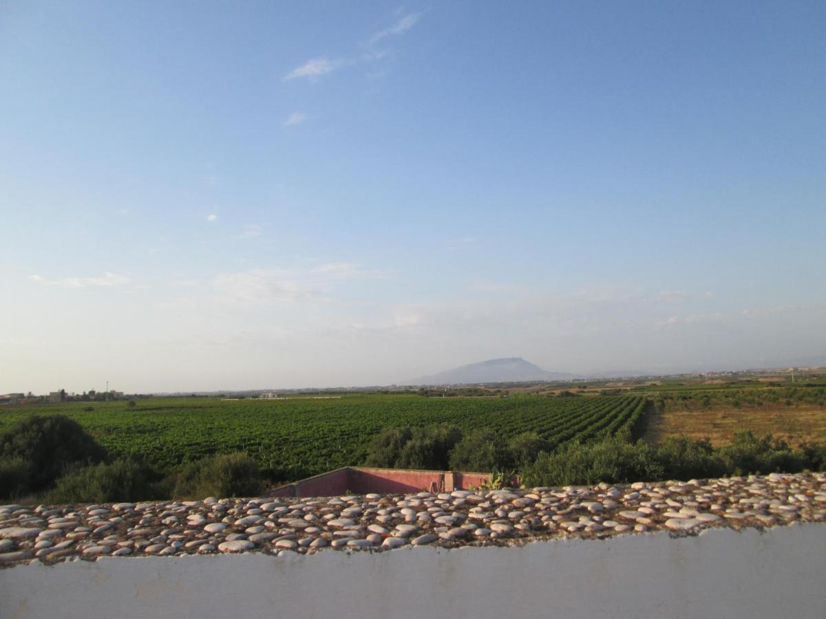 A Giummara Konuk evi Marsala Dış mekan fotoğraf