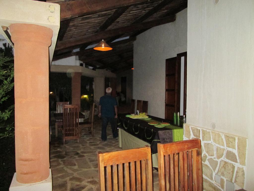 A Giummara Konuk evi Marsala Dış mekan fotoğraf