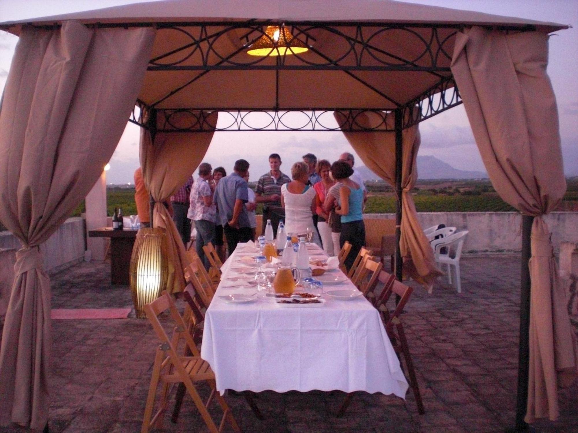 A Giummara Konuk evi Marsala Dış mekan fotoğraf