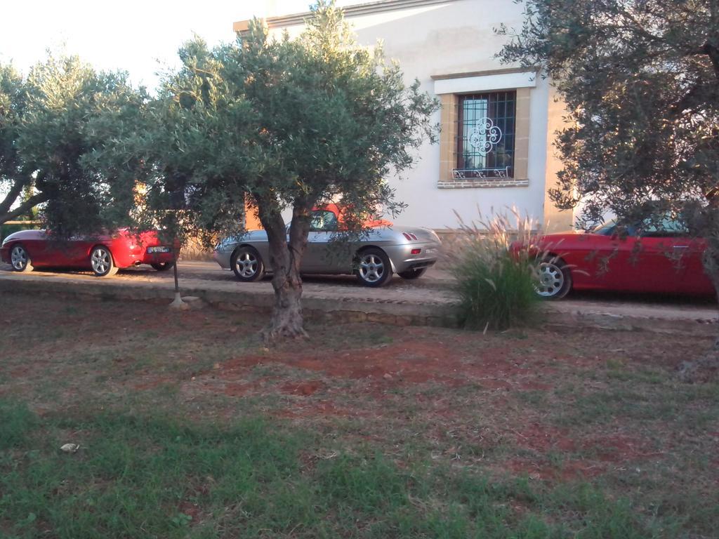 A Giummara Konuk evi Marsala Dış mekan fotoğraf