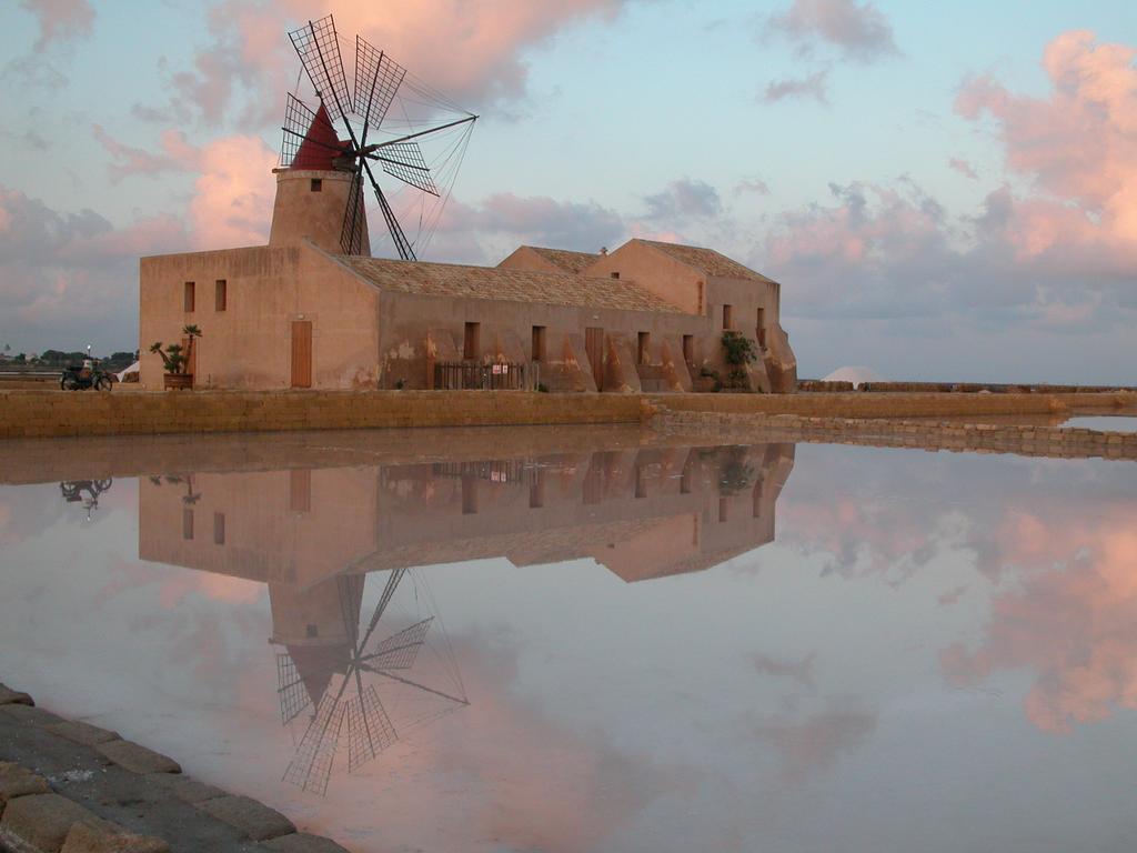 A Giummara Konuk evi Marsala Dış mekan fotoğraf