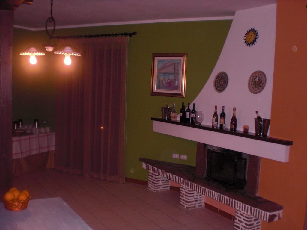 A Giummara Konuk evi Marsala Dış mekan fotoğraf