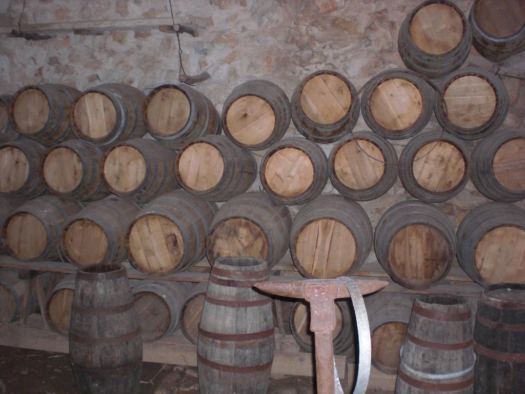 A Giummara Konuk evi Marsala Dış mekan fotoğraf