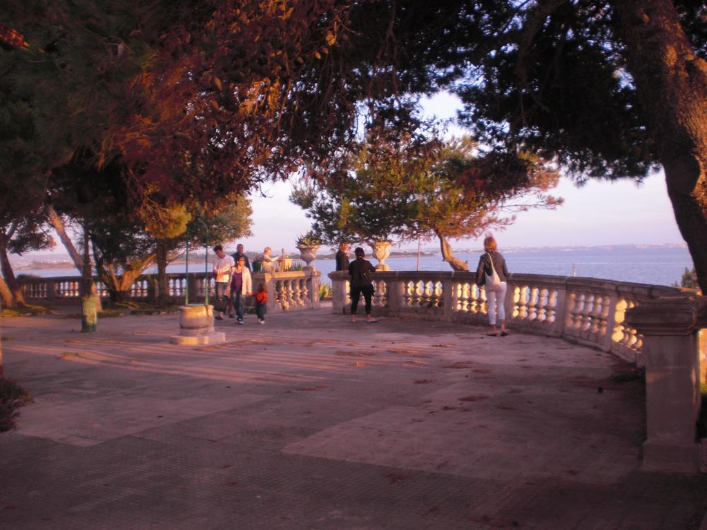 A Giummara Konuk evi Marsala Dış mekan fotoğraf