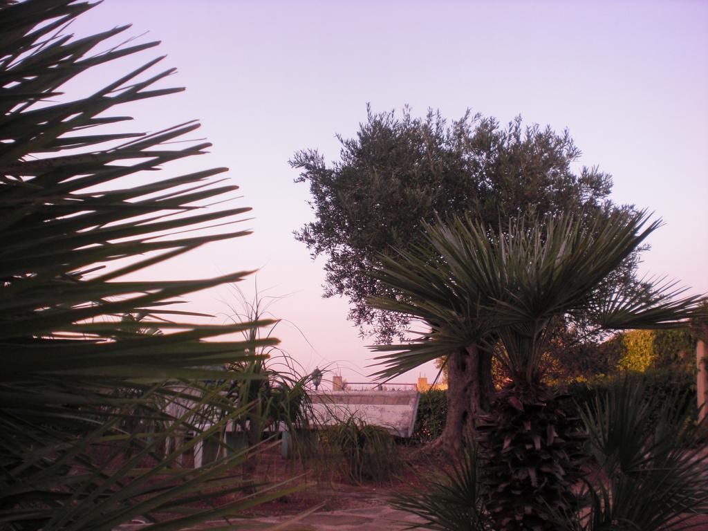 A Giummara Konuk evi Marsala Dış mekan fotoğraf