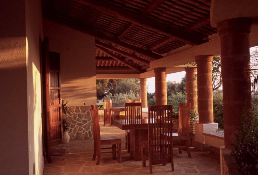 A Giummara Konuk evi Marsala Dış mekan fotoğraf