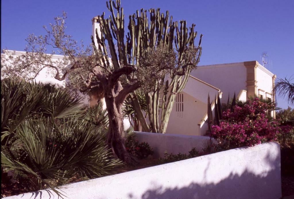 A Giummara Konuk evi Marsala Dış mekan fotoğraf